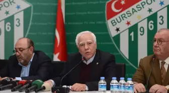 Bursaspor Divan Kurulu Saldırıyı Kınadı