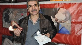 Çakma Lületaşı Ürünü de Çıktı