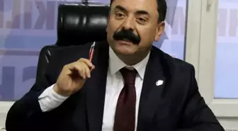 CHP İl Başkanı Yılmaz Zengin: 'Egemenlik Halkta Kalmalıdır'