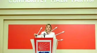 CHP Sözcüsü Böke: Sayın Bahçeli'nin Belki Kendi Seçmenlerine Anlatacağı Bir Şey Olabilir