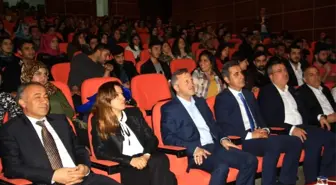 Dü'de 'Önce Kendini Yönet' Konferansı