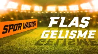 Galatasaray'da Flaş Son Dakika Gelişmesi!