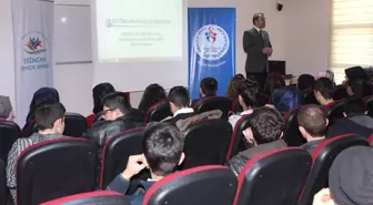 Gençlere 'Sınav Kaygısı ve Baş Etme Yolları' Semineri