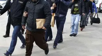 Güncelleme - İzmir'deki Terör Operasyonu
