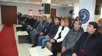 Iğdır'da 'Güçlü Kadınlar Güçlü Yarınlar' Projesi