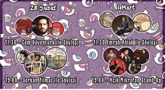 İTÜ Mizahfest ile güldürecek