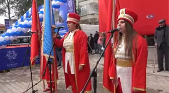 Karacasu'da Temel Atan Başkan Çerçioğlu Müjdeyi Verdi