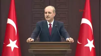 Kurtulmuş ABD'deki Fetö Elebaşının Kanada'ya Kaçması Ihtimali Üzerinde Ciddi Istihbarat...