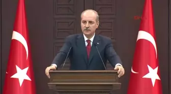 Kurtulmuş ABD'deki Fetö Elebaşının Kanada'ya Kaçması Ihtimali Üzerinde Ciddi Istihbarat...