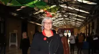 Liseli Gençler Sloganlarıyla 'Obeziteye Hayır' Dedi