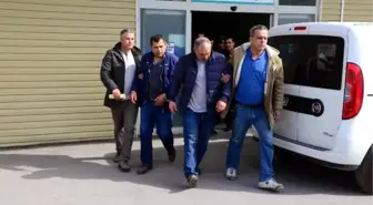 Maganda Kurşunu ile Ölen 3 Yaşındaki Zehra Nur'un Katil Zanlıları Adliye Sevk Edildi