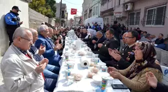 Mersinliler, Şehit Ömer Koca'nın Sene-i Devriyesinde Bir Araya Geldi