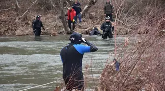 Minik Uğur'u Arama Çalışmaları Sürüyor