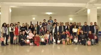 Mmo Konya Şubesi'nin Düzenlediği 4. Geleneksel Masa Tenisi Turnuvası Tamamlandı