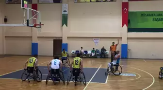 Osmangazi Belediyespor Deplasmanda Güldü