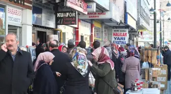 Rize'de Toplum Yararına Çalışma Programı'na Yoğun İlgi