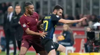 Roma, Inter'i Deplasmanda Yendi