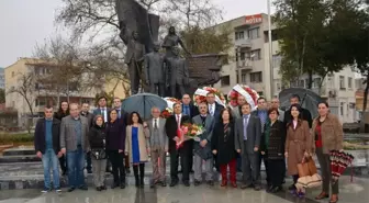 Söke'de Vergi Haftası Kutlamaları Başladı