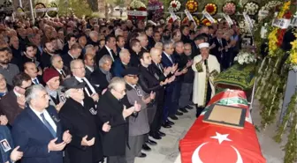 Tahir Türketken Son Yolculuğa Uğurlandı