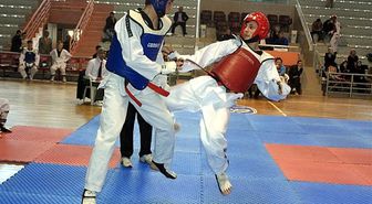 Tekvando İl Birinciliği Müsabakaları Yapıldı