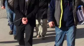 Terör Operasyonu - Hdp'li Yöneticiler Adliyeye Sevk Edildi