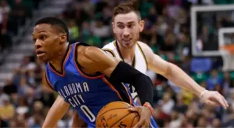 Thunder, Westbrook ile Kazandı