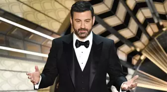 2017 Oscar Ödül Töreni Konuşmaları