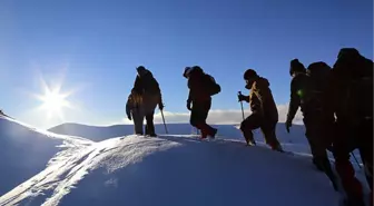 Türk Dağcıların Hocalı Şehitlerini Anma Tırmanışı