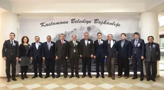 Vergi Haftası Kutlamaları Kastamonu'da Başladı