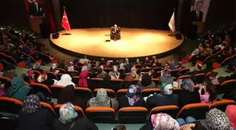 Yazar Necmettin Nursaçan Darıcalılarla Buluştu