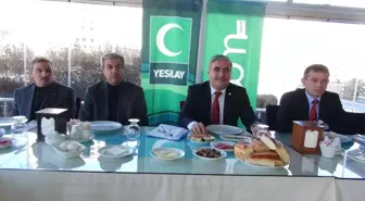 Yeşilay Sağlıklı Yaşama Dikkat Çekecek