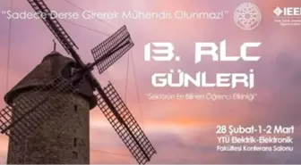 13. Rlc Günleri