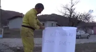 Akrabaları Başbakan Yıldırım'ı Karşılamaya Hazırlanıyor