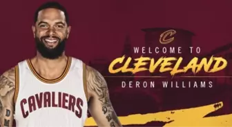 Deron Williams, Cleveland'a Transfer Oldu