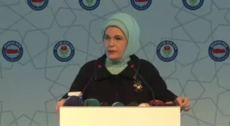 Emine Erdoğan'dan Abdülhamit Han Vurgusu