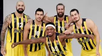 Fenerbahçe Basketbol Takımında Sloukas Sakatlığı Nedeniyle 4-6 Hafta Yok