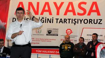 Feyzioğlu: Bu Sultanlık Sistemidir (2)
