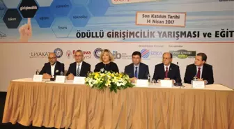 Girişimcileri Şahlandıracak 'Girişimci Kampüsü' Başvuruları Başladı