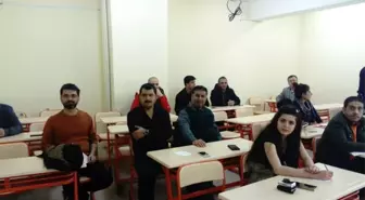 Gölbaşı İlçesinde Sertifikalı Emlakçılık Kursu Başladı