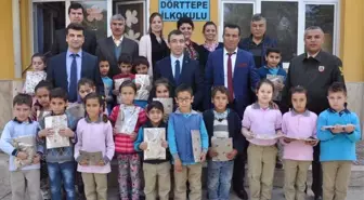 Kaymakam Arslan'dan Dörttepe Ziyareti