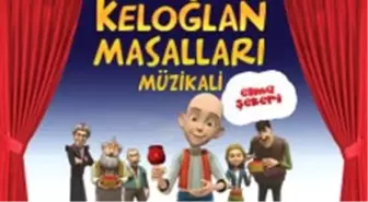 Keloğlan Masalları Müzikali 1 - Elma Şekeri Festivali