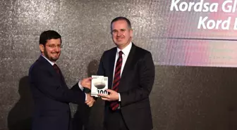 Kordsa Platin Dergisi Tekstil Sektörü Birincisi