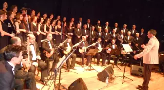 Odunpazarı Halk Eğitimi Merkezi Türk Halk Müziği Korosu Konser Programı