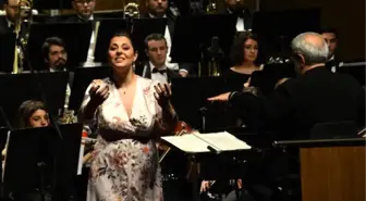 Operanın Yıldızları Mersinlileri Büyüledi