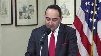 Suriye'de Abd-Türkiye Işbirliği ve ABD'nin Ortadoğu'daki Rolü' - Washıngton
