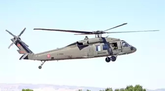 TAI, Sikorsky ile 270 Milyon Dolarlık Anlaşma İmzaladı