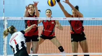 Uralochka Ntmk - Vakıfbank: 1- 3