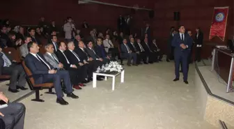 Vali Süleyman Kamçı: 'Madde Bağımlılığı ile Mücadelemiz Artarak Devam Edecek'