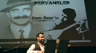 Yılmaz Güney Sahnesi'nde 'Aşka Dönen Pervaneler' Projesi