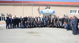2. Tuşba Muhtarlar İstişare Toplantısı